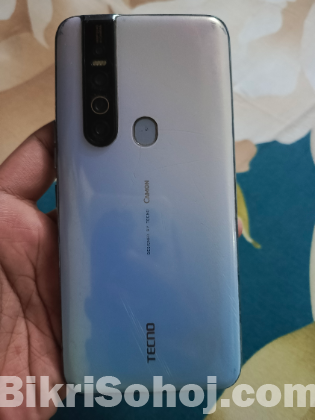 Tecno camon 15pro